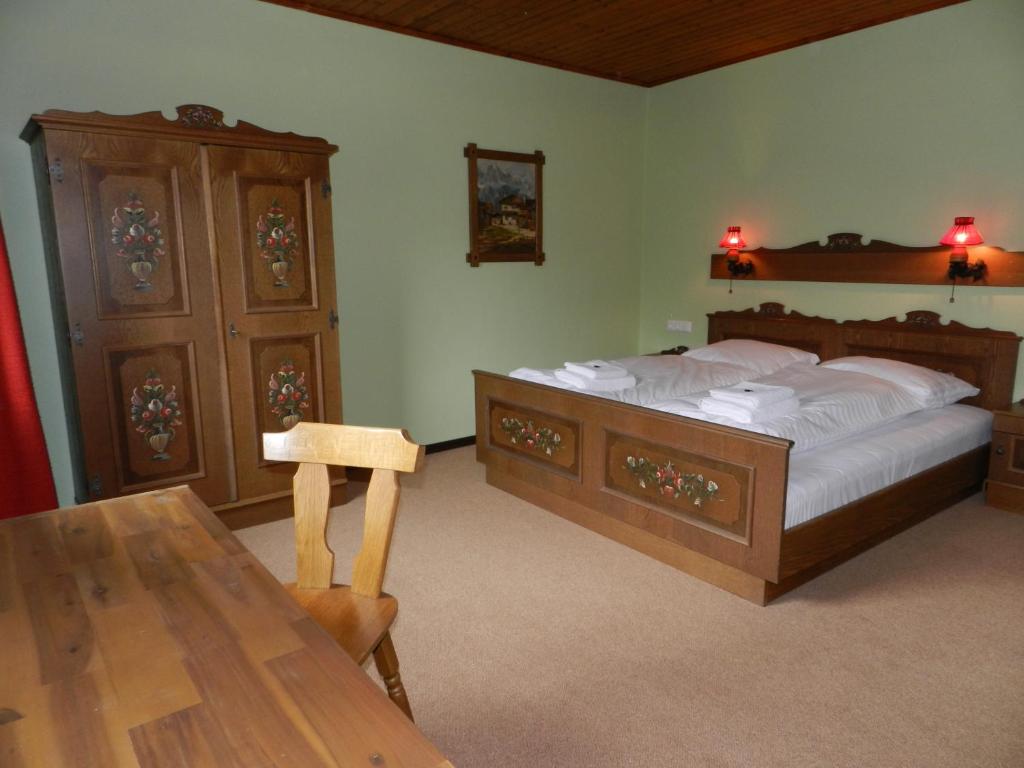 Postel nebo postele na pokoji v ubytování Locus Malontina Hotel