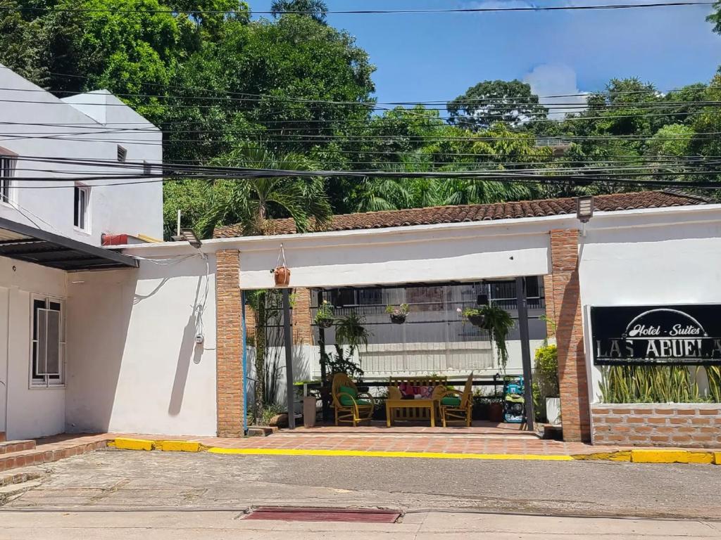 Hotel suites Las Abuelas