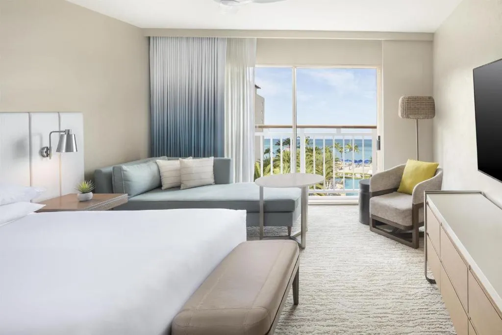 King Room with Resort View