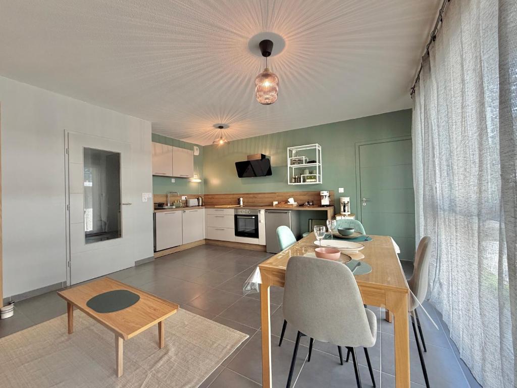 Appartement cosy proche du centre ville