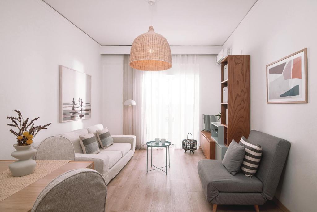 Aristis apartment