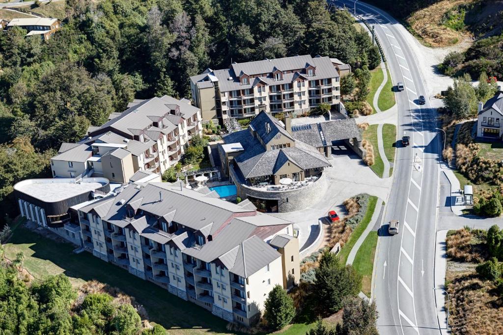 Okolí hotelu
