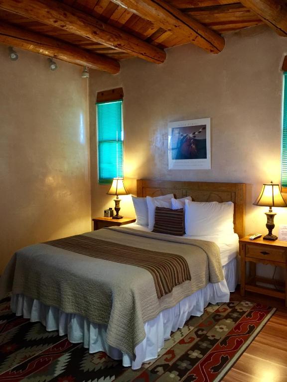 Guadalupe Inn - Дуплексная люкс
