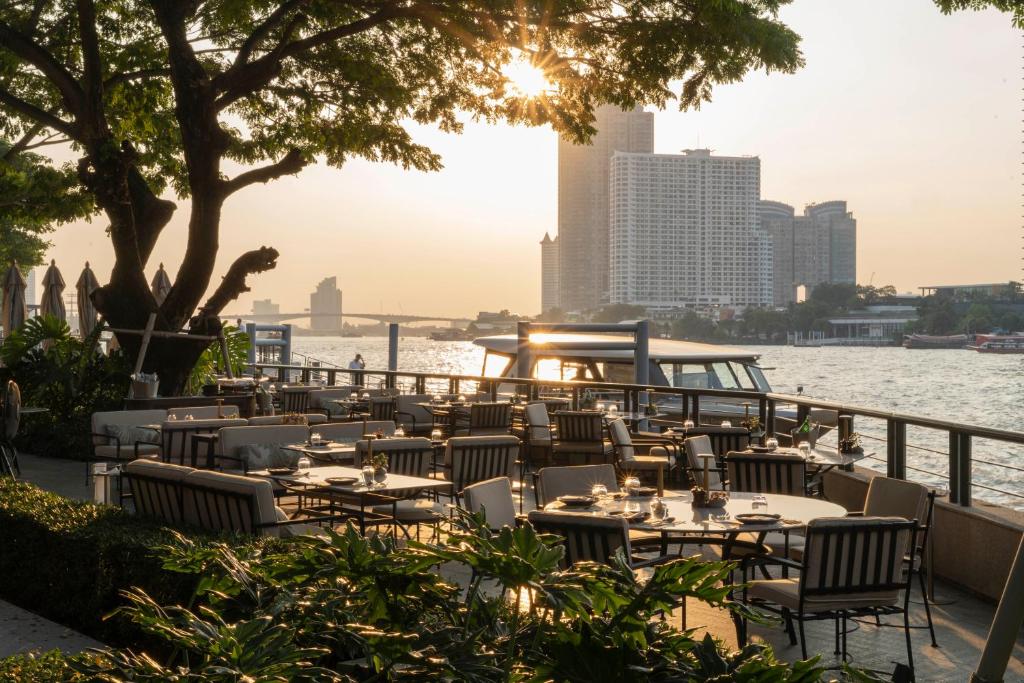 Capella Bangkok 5