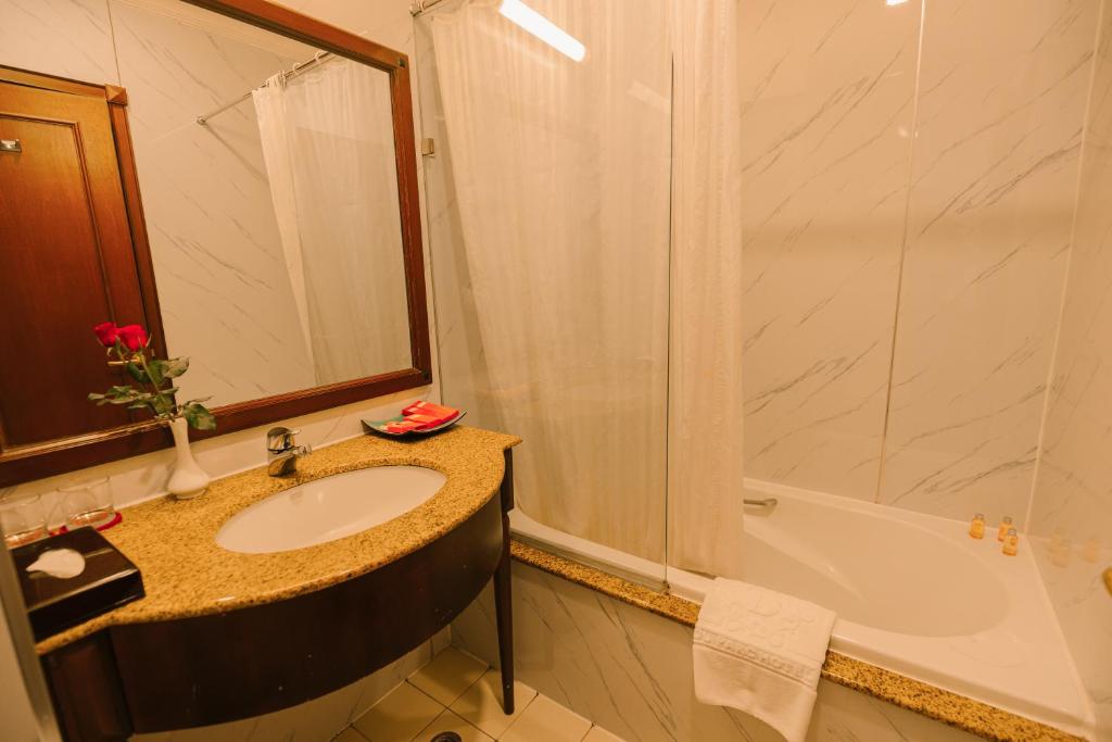 Phòng Tiêu Chuẩn 2 Giường Đơn