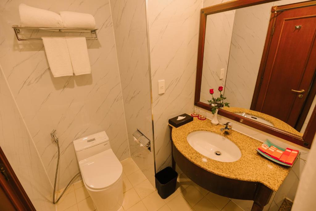 Phòng Tiêu Chuẩn 2 Giường Đơn