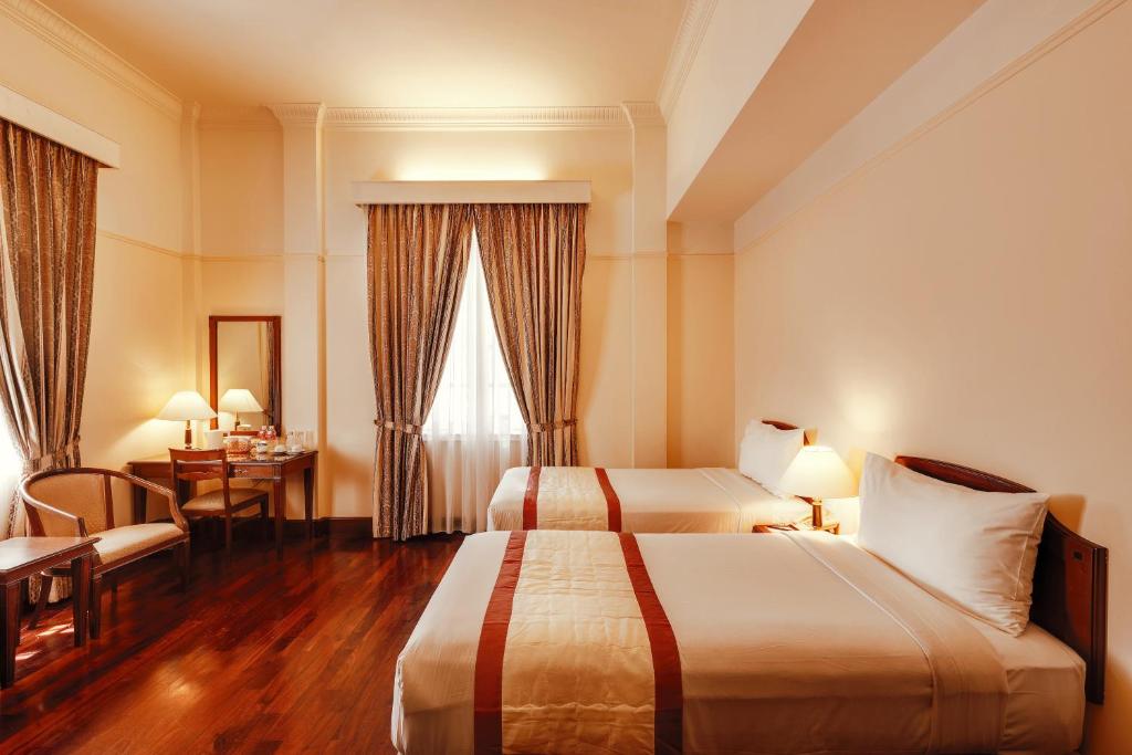 Phòng Superior 2 Giường Đơn