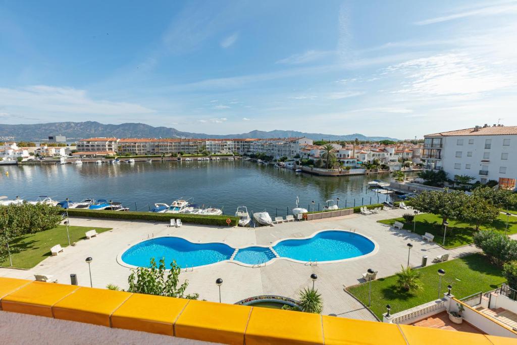 Flateli Empuriabrava