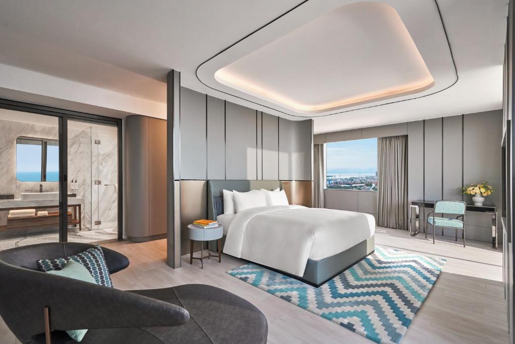 Suite Ma Belle Nhìn Ra Biển Có Ban Công