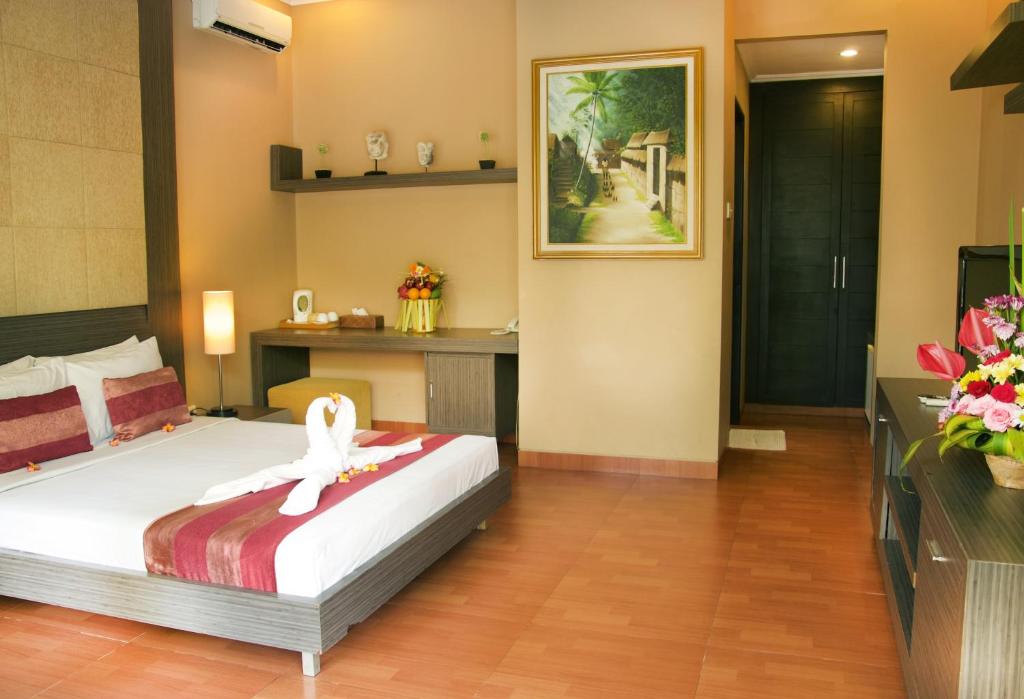 Sindhu Mertha Suite - Apartamento De Dois Quartos