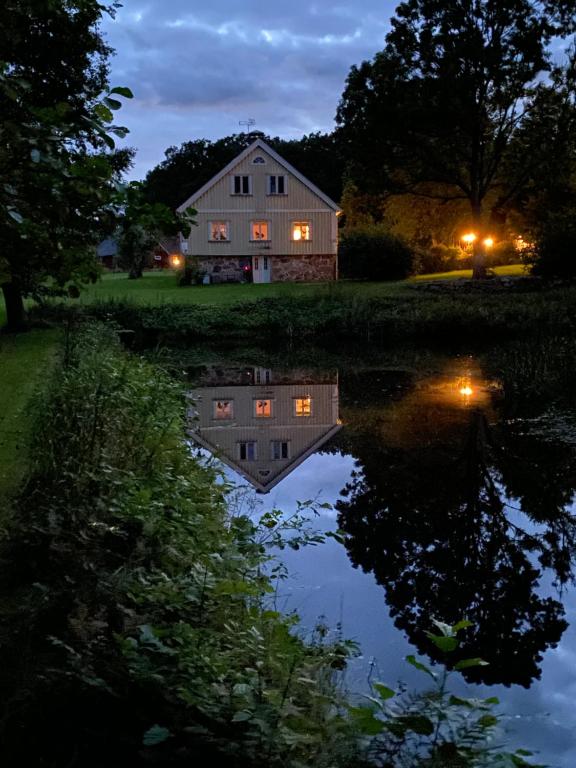 Östra Nyrups Lantliv