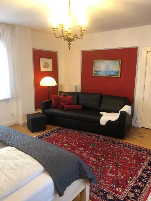 Zum Alten Schifferhaus - Habitación Doble Superior