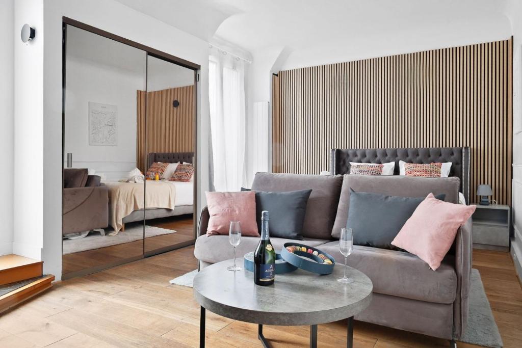 249 Suite Arcade - Superbe Appartement à Paris