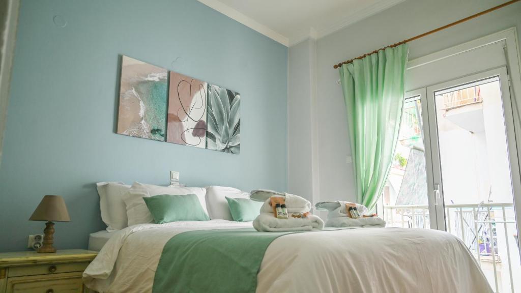 Family-friendly Home near Athens Railway Station