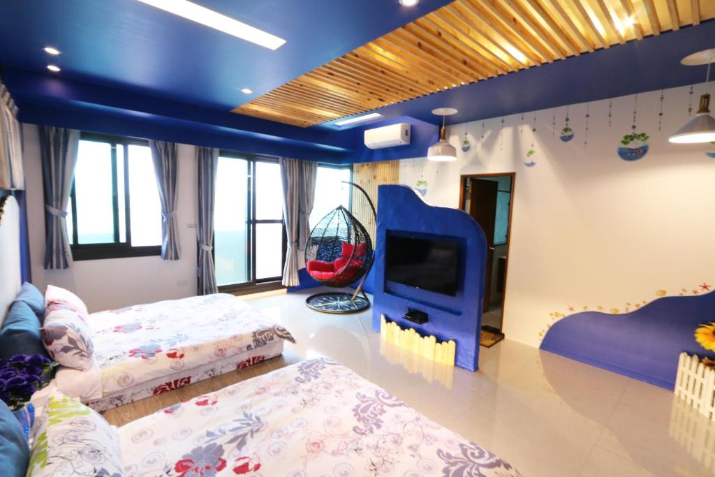 Gallery image of Luoyuxuan B&B in Wujie
