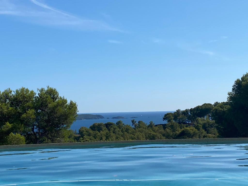 By Elodie Appartement Vue Mer & Piscine