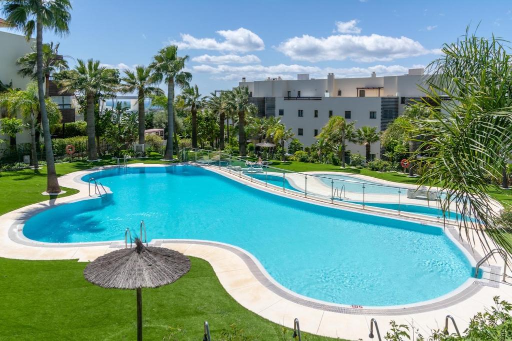 Gorgeous 2 bed Apt in Los Flamingos - RDR541