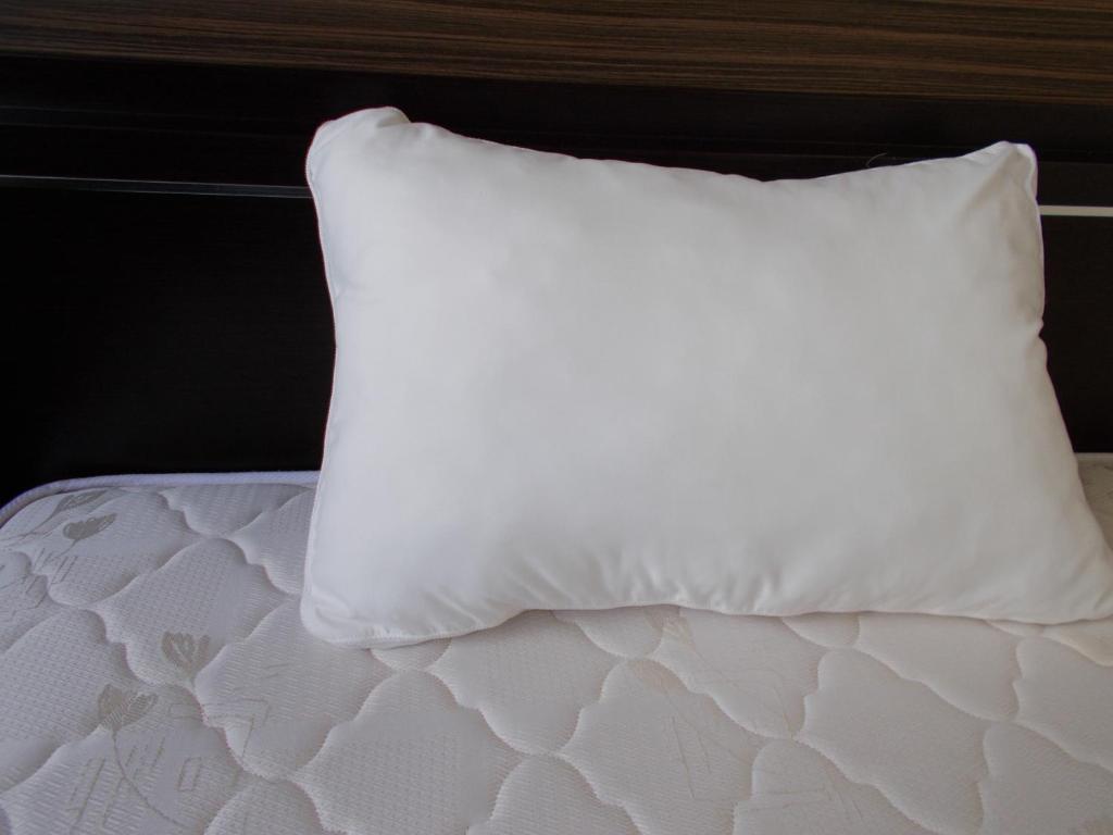 Postel nebo postele na pokoji v ubytování Hotel Matsuyama Hills