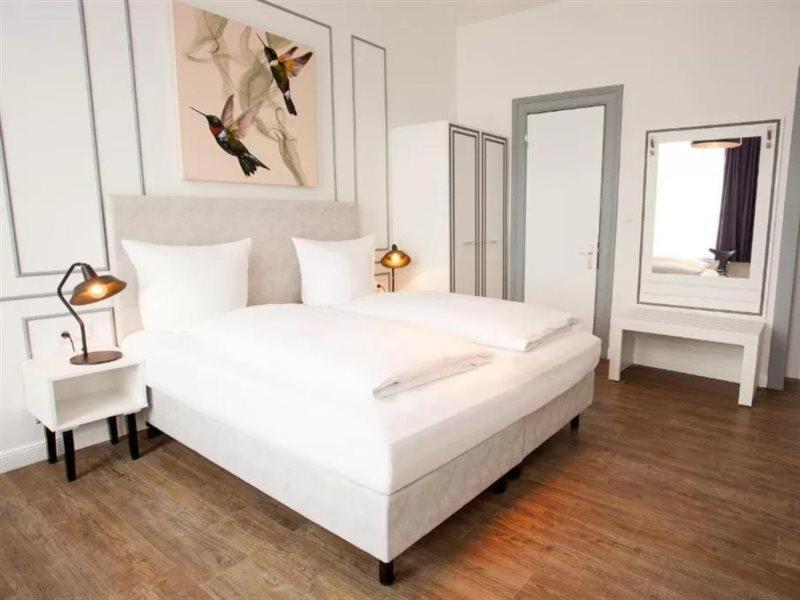 Gallery image of Hotel Hamburg Central 056 in Hamburg