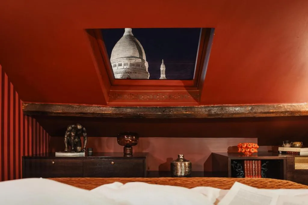 La Bohème Montmartre - Studios & Apartments de luxe au Sacré Coeur