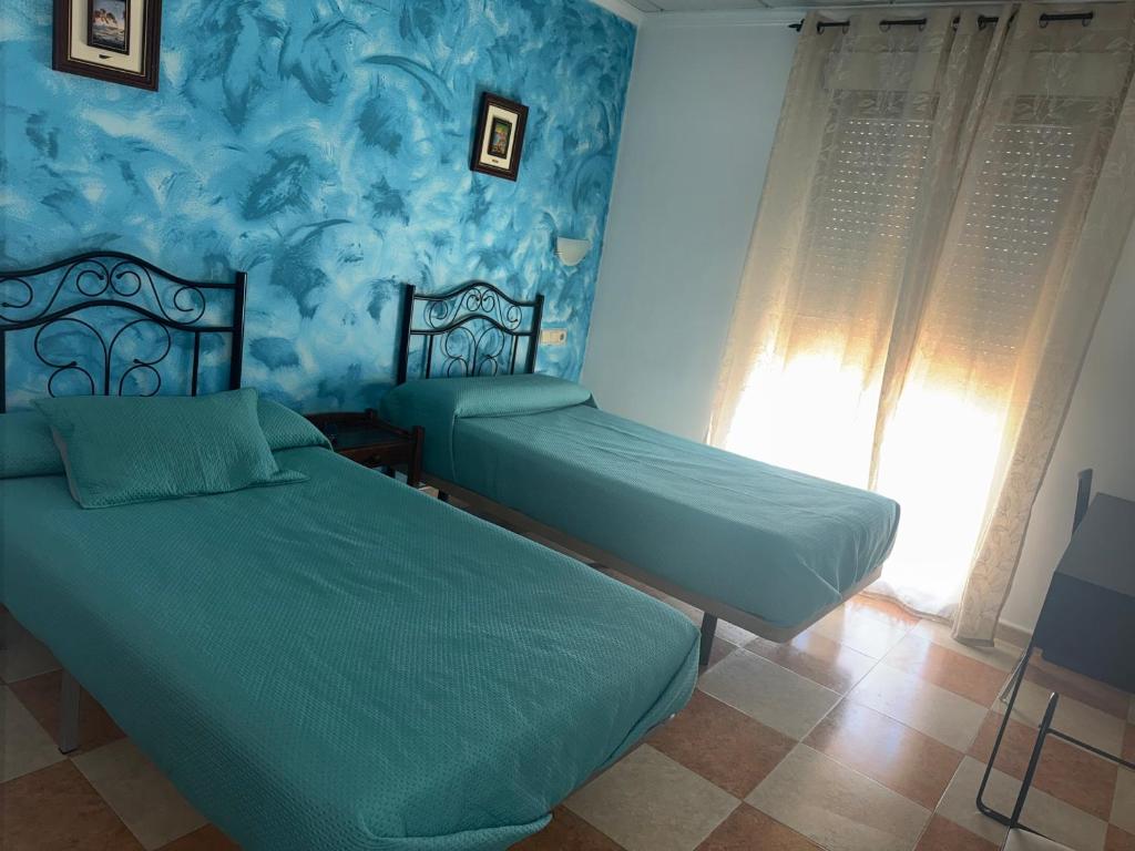 Hostal Cabañas - Double Room