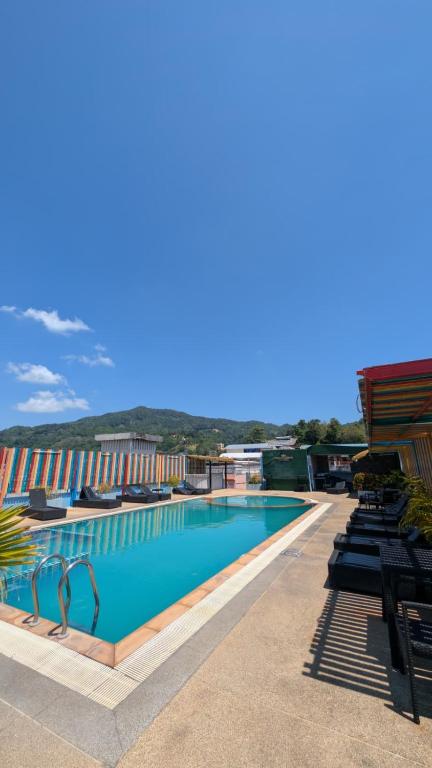 تصویر اتاق‌های Chana Phuket Patong Hotel - تصویر ۲