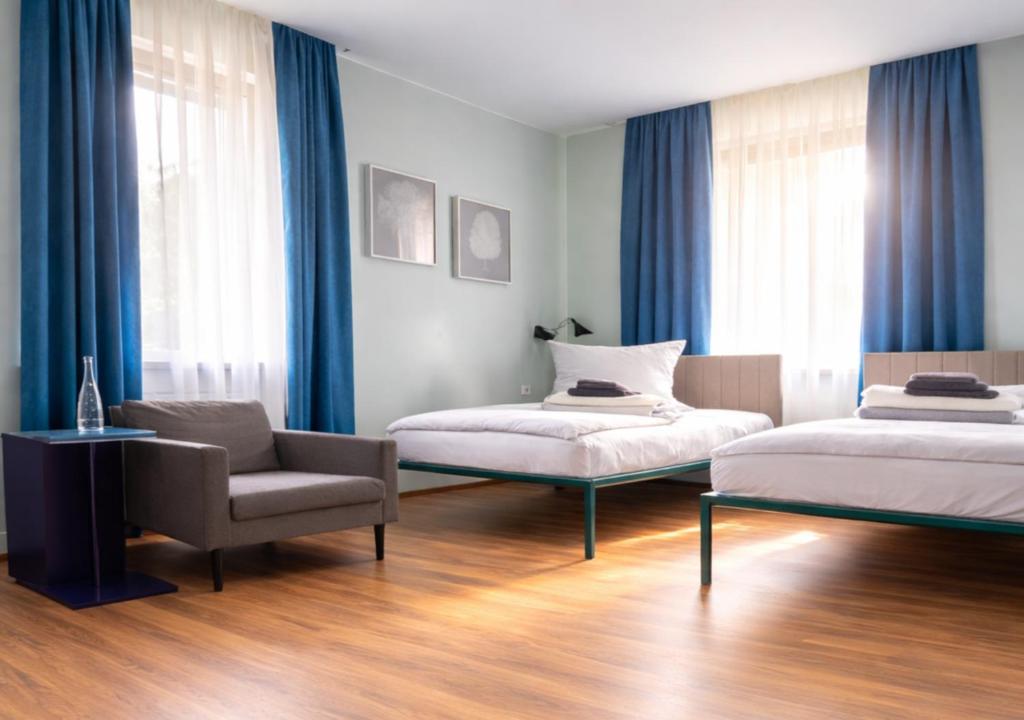 Das Schreder Hotel - Munich Free Parking - Standard Twin Room
