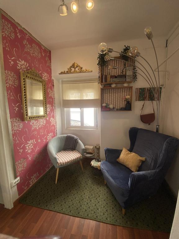 Lxroller Alcântara Alvito 2-Bedroom Apartment