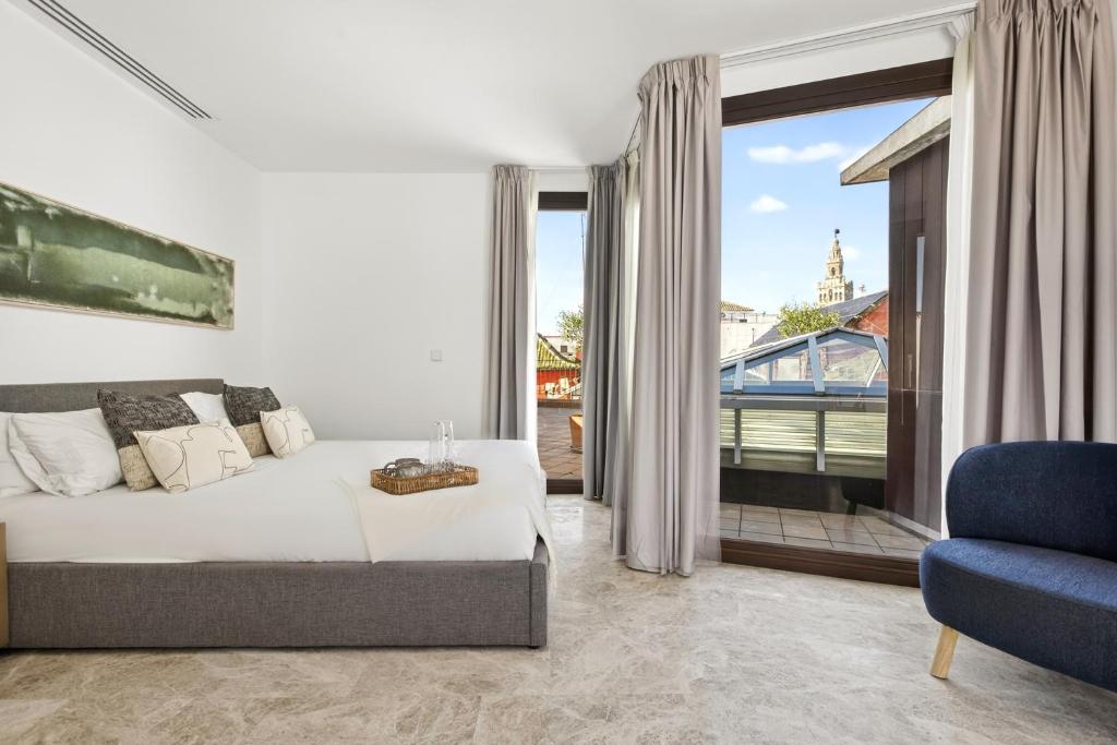 Casa Fabiola Apartamentos Boutique