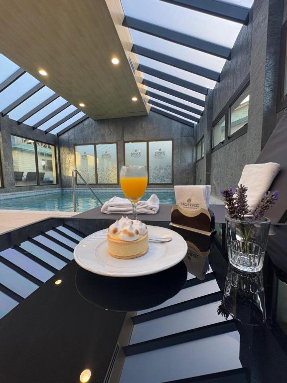 Konke Calafate Hotel