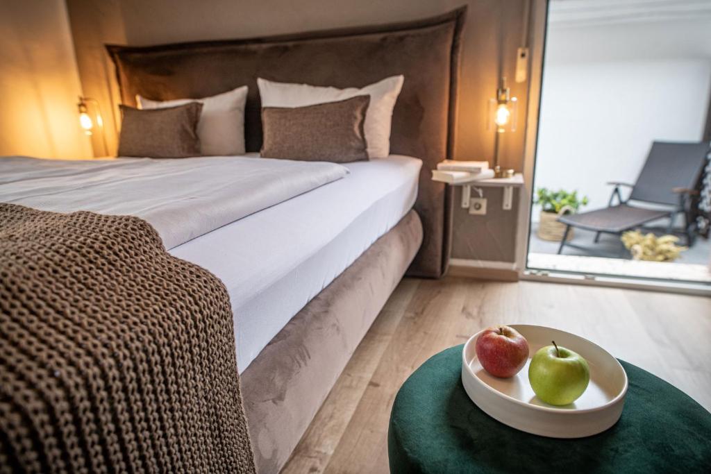 Landgasthaus & Hotel zur Krone - Habitación Doble Pequeña
