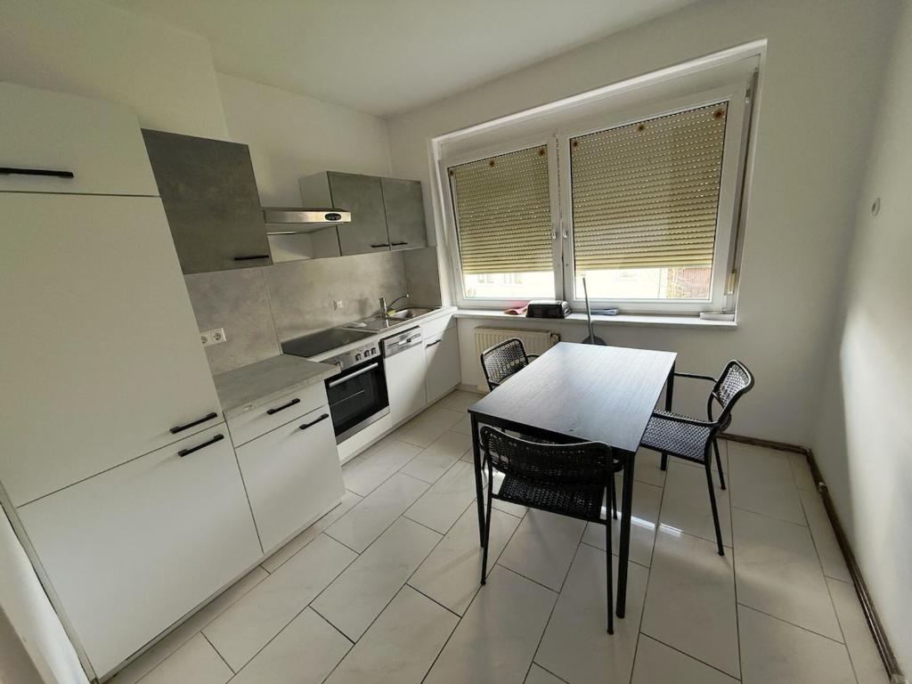 Monteurwohnung - Clever geschnittenes Apartment