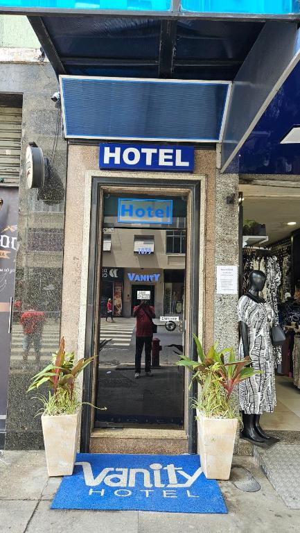 Bild i bildgalleri på Hotel Vanity para adultos i Rio de Janeiro