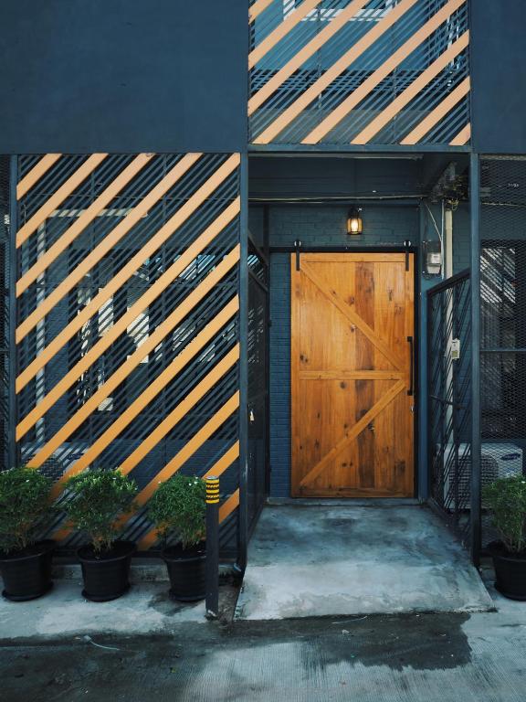 Exteriér nebo vchod ubytování Indiego Space