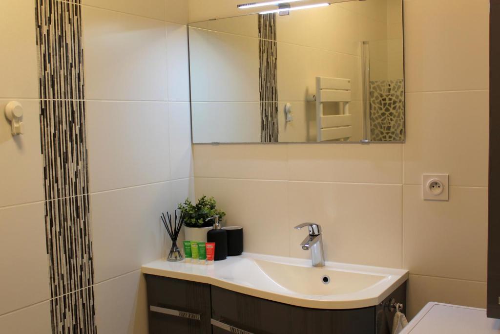 A few steps from BASEL with Balcony and free private Parking – photo 17