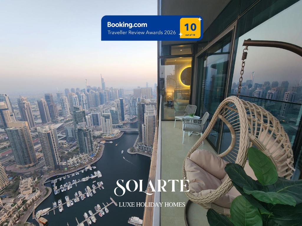 SOLARTE Luxe - Marina Gate - Spectacular Pools with Marina Views