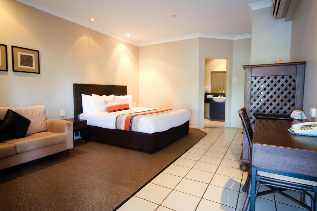 Gallery image of Best Western Bungil Creek Motel in Roma