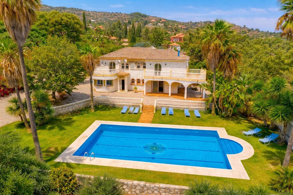Villa MMH 5 min mer