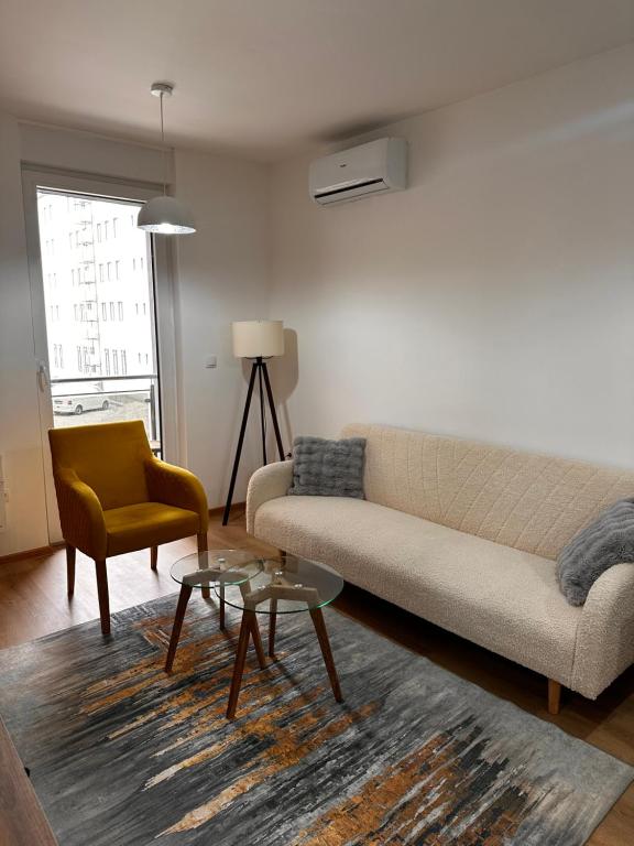 Apartment Campus - One-Bedroom Apartment