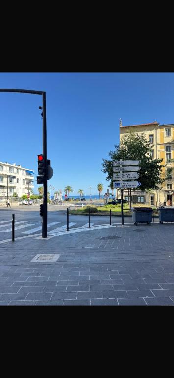 Bel appartement - Nice ouest