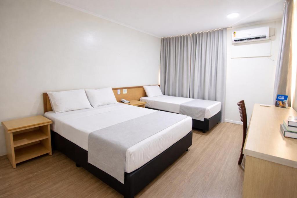 Hotel Dan Inn Ribeirão Preto By Nacional Inn