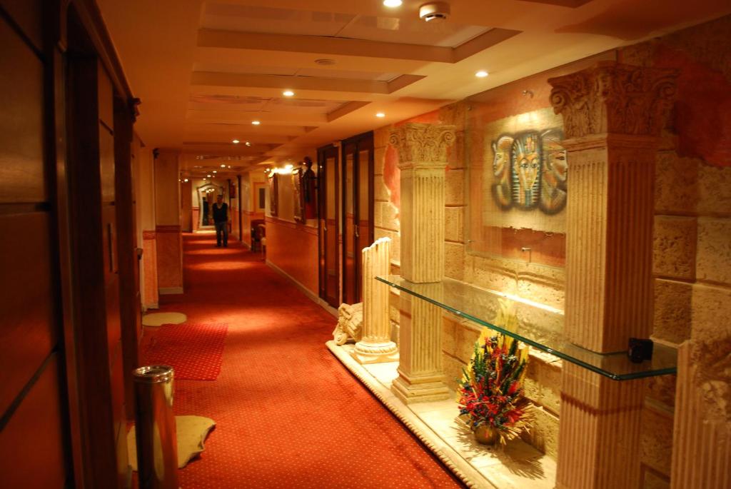 Fotografie z fotogalerie ubytování Hor Moheb Hotel v Káhiře