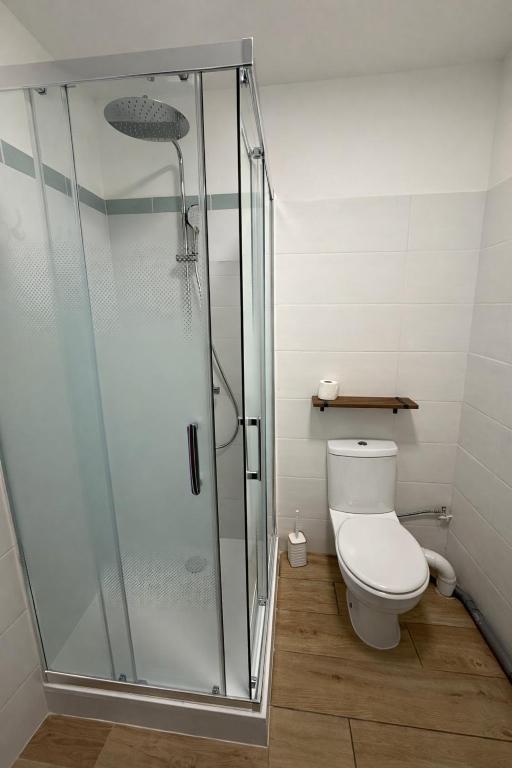 Hôtel La Frégate - Double Room With Sea View