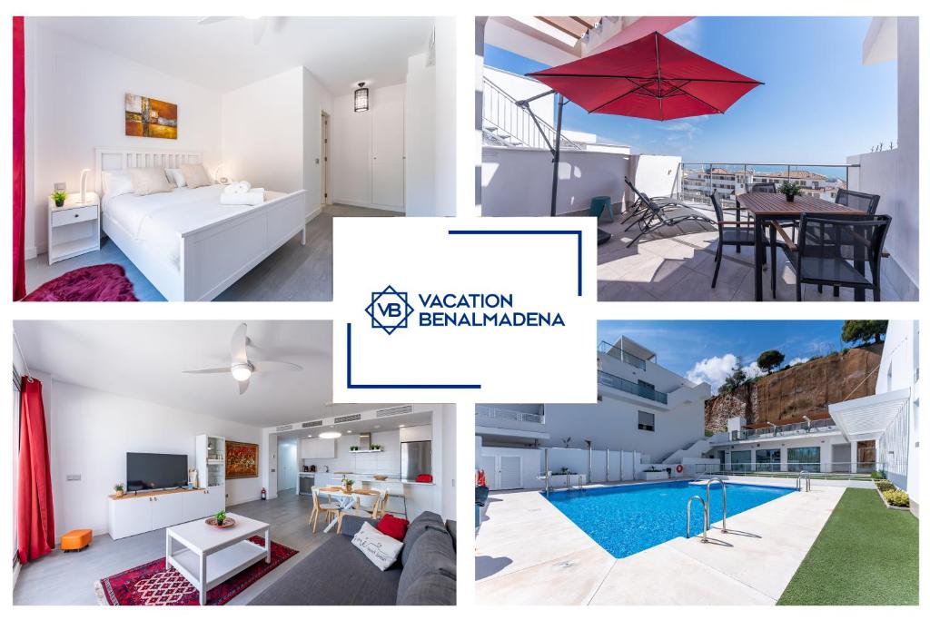 VB Menta 2BR Views to the Mediterranean