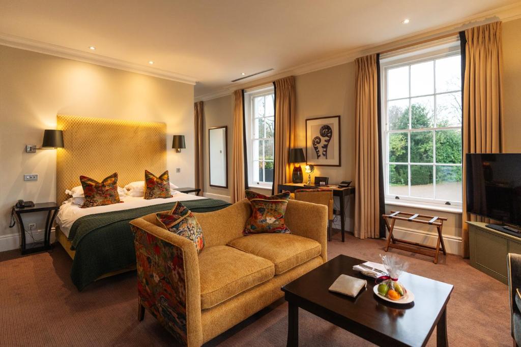 Bedford Lodge Hotel & Spa 7