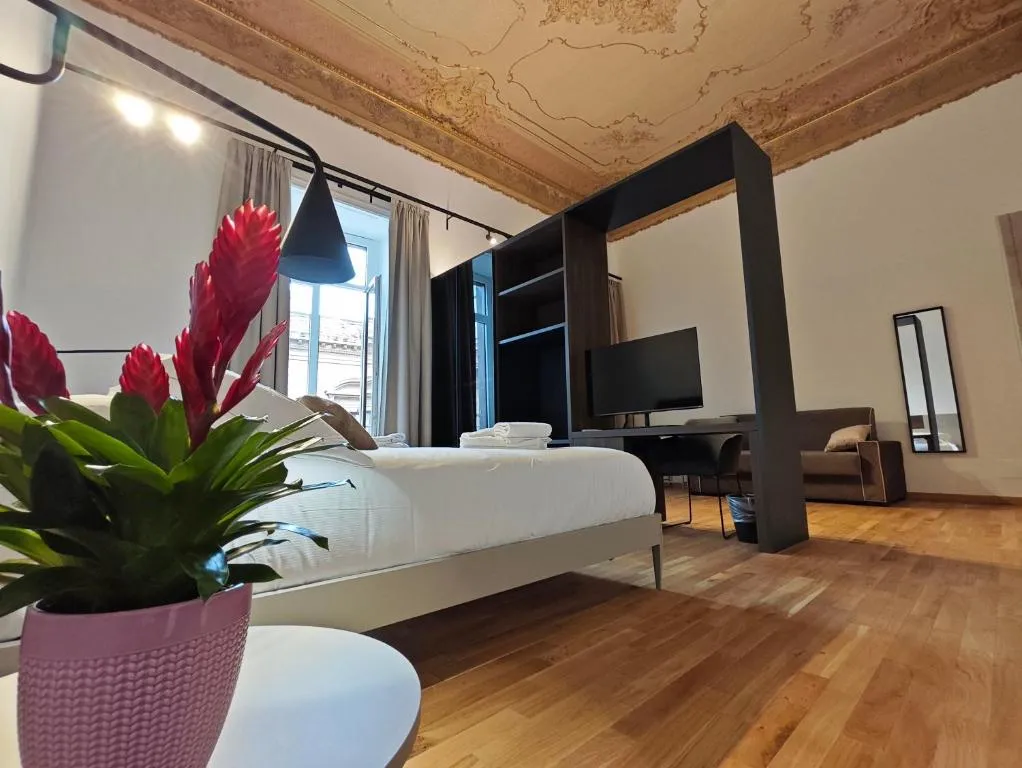Tambasia, Elegant Rooms in Via Etnea