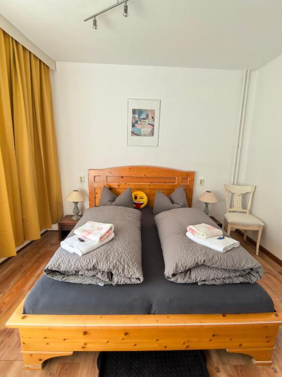 Pension im Tal der Stille - Thale OT Treseburg - 双人间 - 带私人浴室
