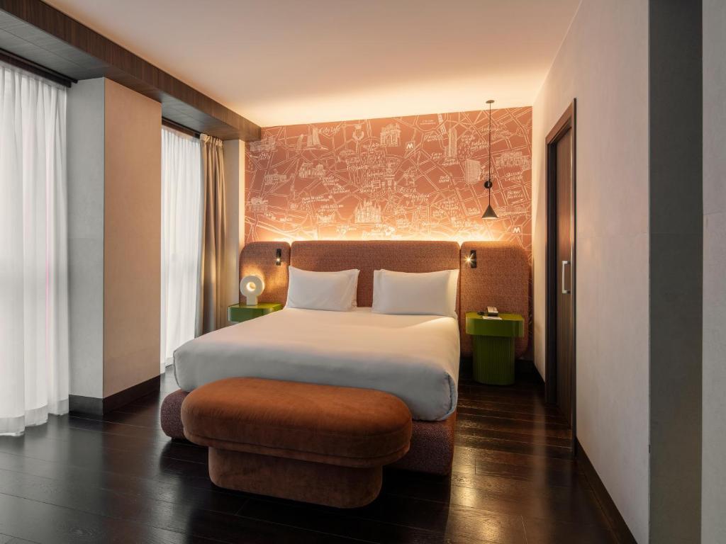 Hyatt Centric Milan Centrale - Deluxe King Room