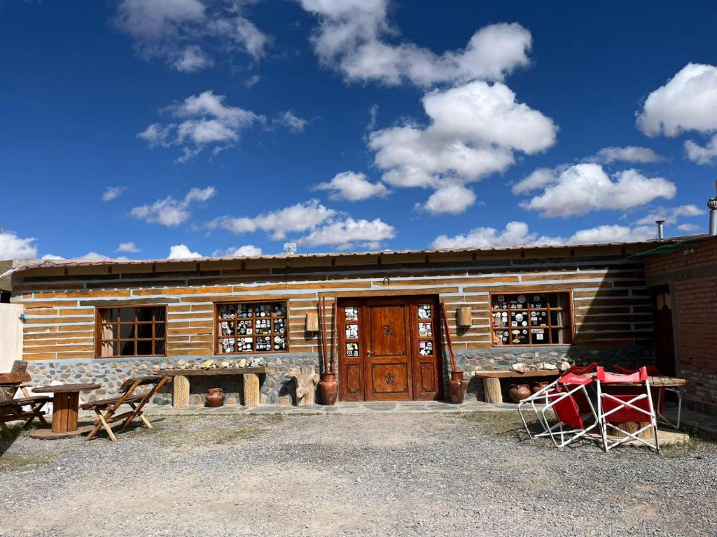 El Portal de Los Andes Descanso