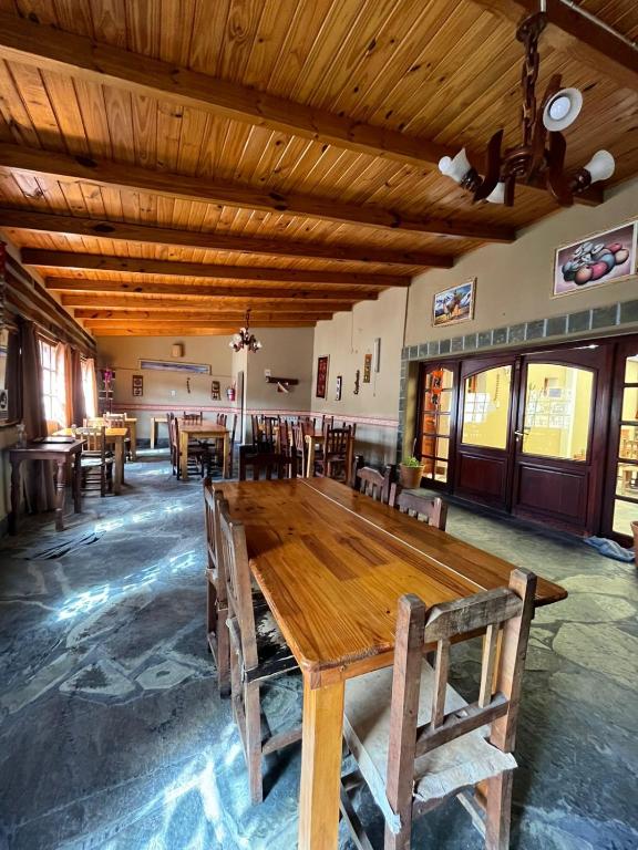 El Portal de Los Andes Descanso